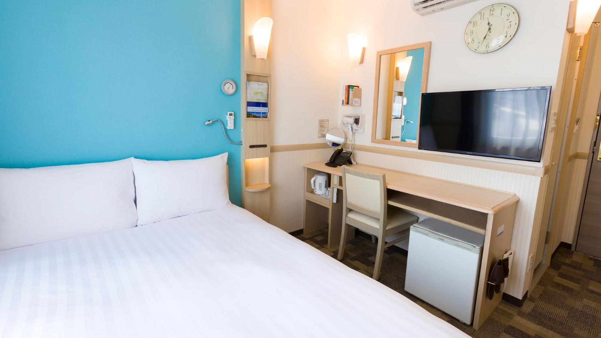 Toyoko Inn Osaka Tenjinbashi-Suji Rokuchome Zimmer foto