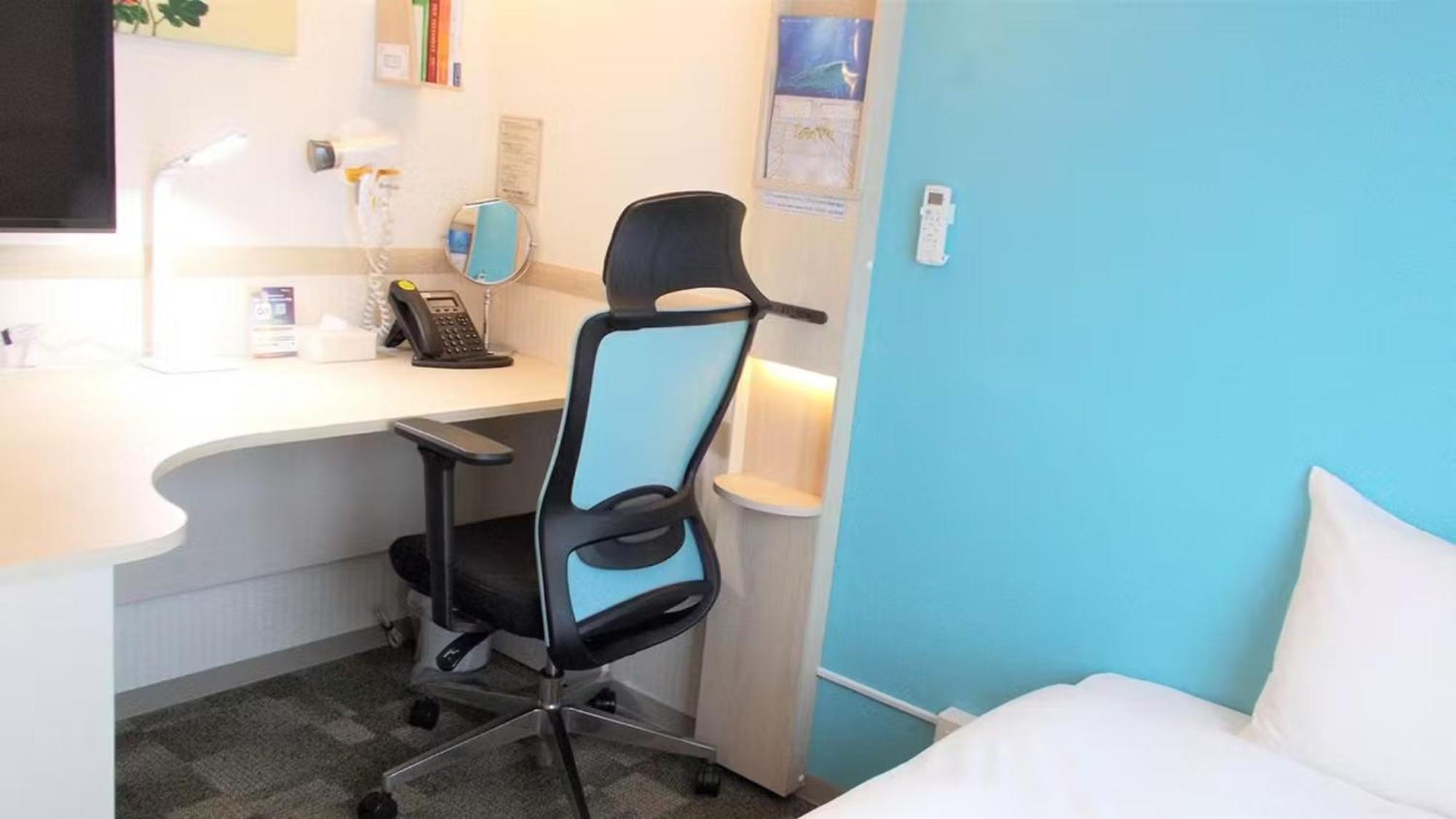 Toyoko Inn Osaka Tenjinbashi-Suji Rokuchome Zimmer foto